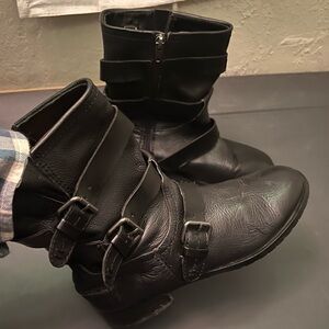 DV by Dolce Vita Short Moto Boots